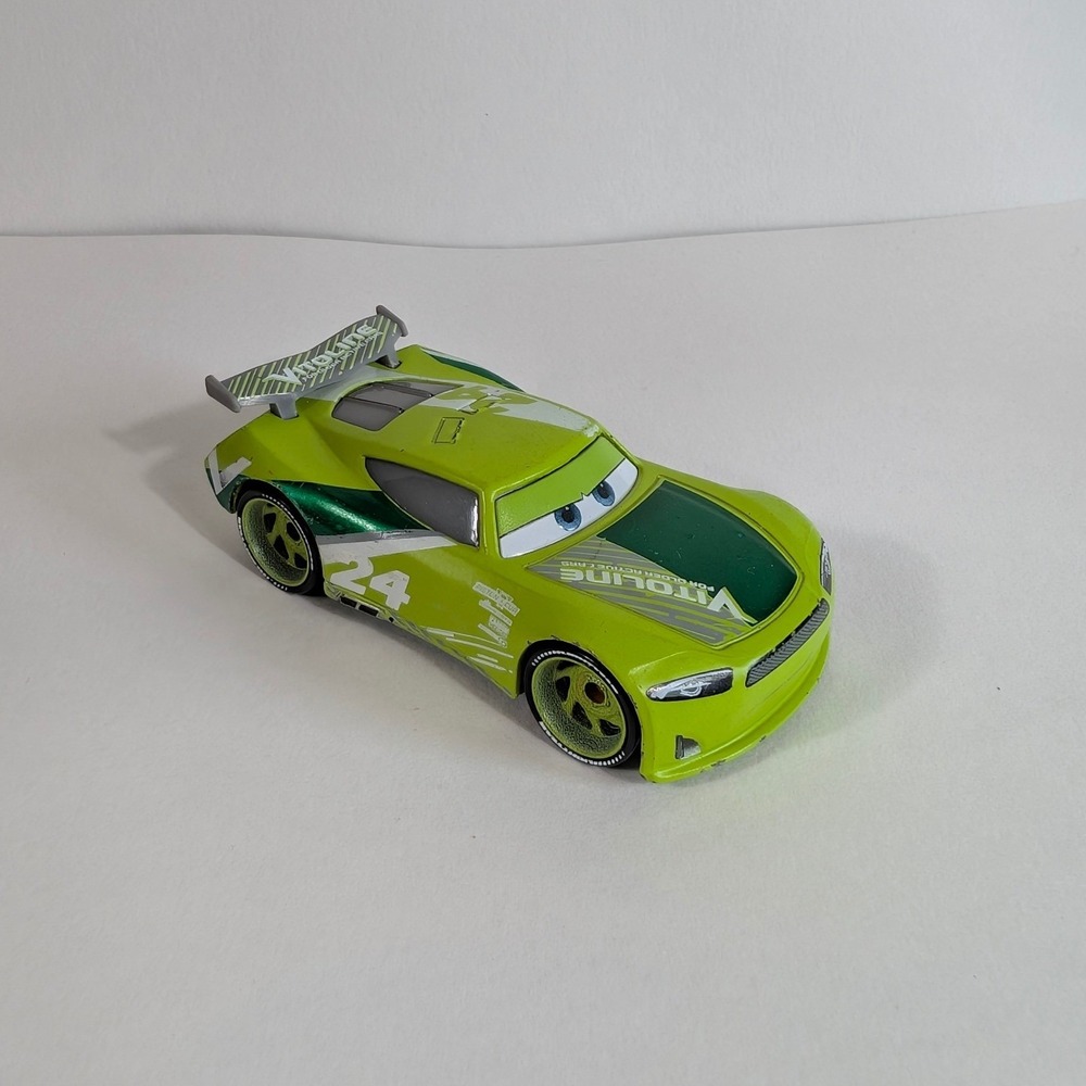 Disney Pixar Cars 3 - Chase Racelott (Vitoline #24) - Next-Gen SA-5 Racer